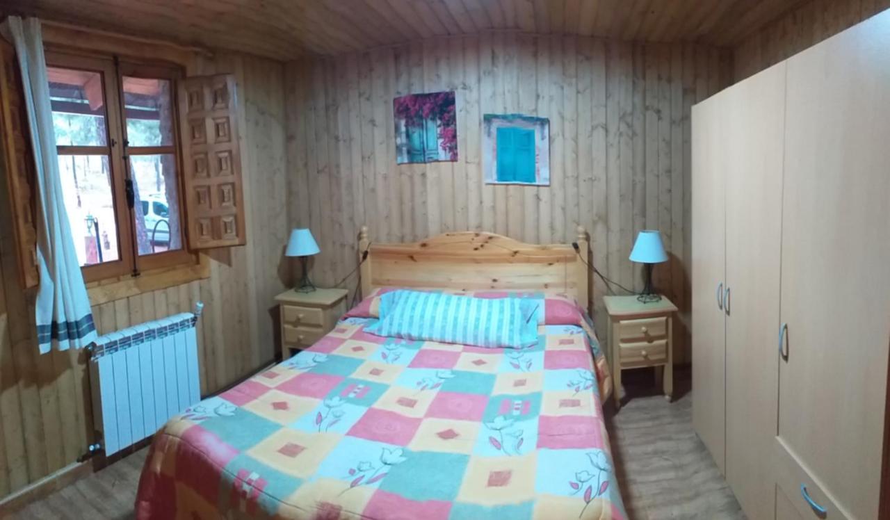 Cabana En Plena Naturaleza Parque Natural Rio Mundo Riópar Eksteriør bilde