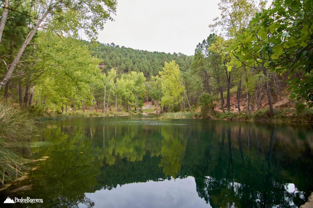 Cabana En Plena Naturaleza Parque Natural Rio Mundo Riópar Eksteriør bilde