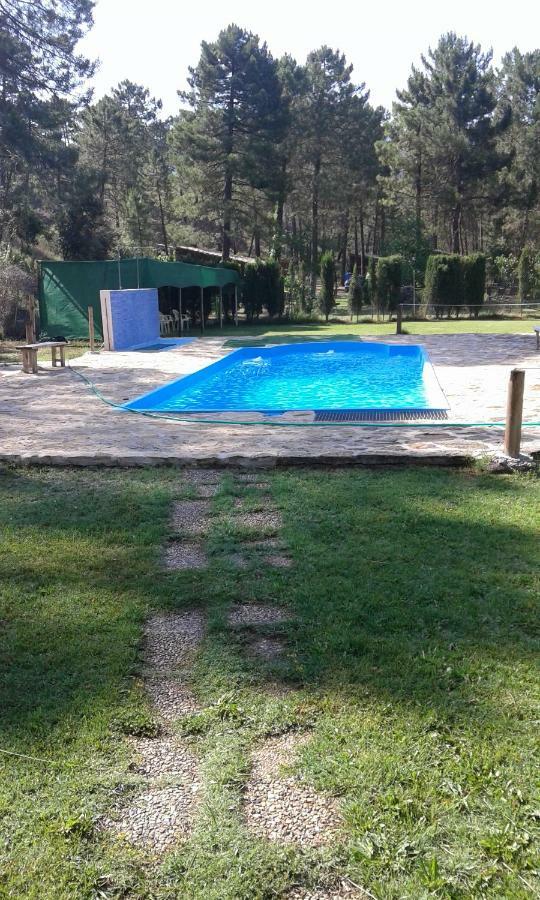 Cabana En Plena Naturaleza Parque Natural Rio Mundo Riópar Eksteriør bilde