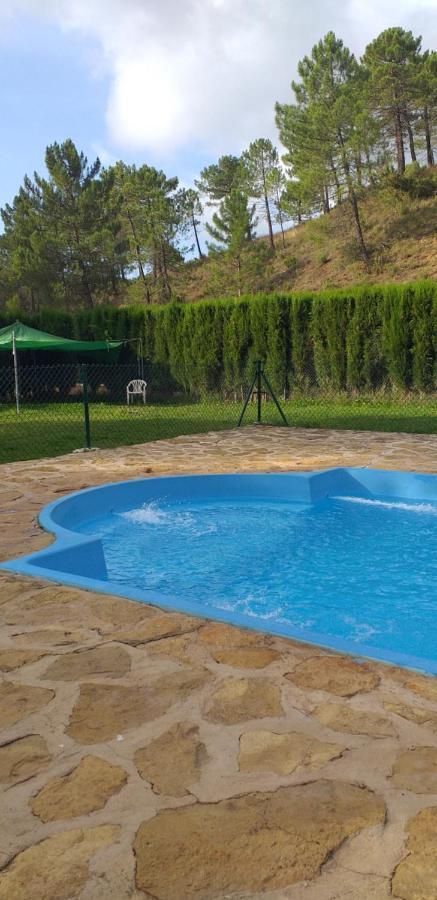Cabana En Plena Naturaleza Parque Natural Rio Mundo Riópar Rom bilde